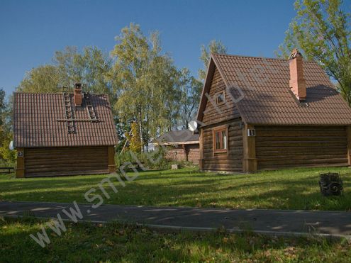 Cottages for 2 persons