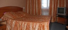 Junior suite room
