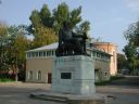 Памятник М.О.Микешину