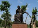 Памятник зодчемуфедору Коню